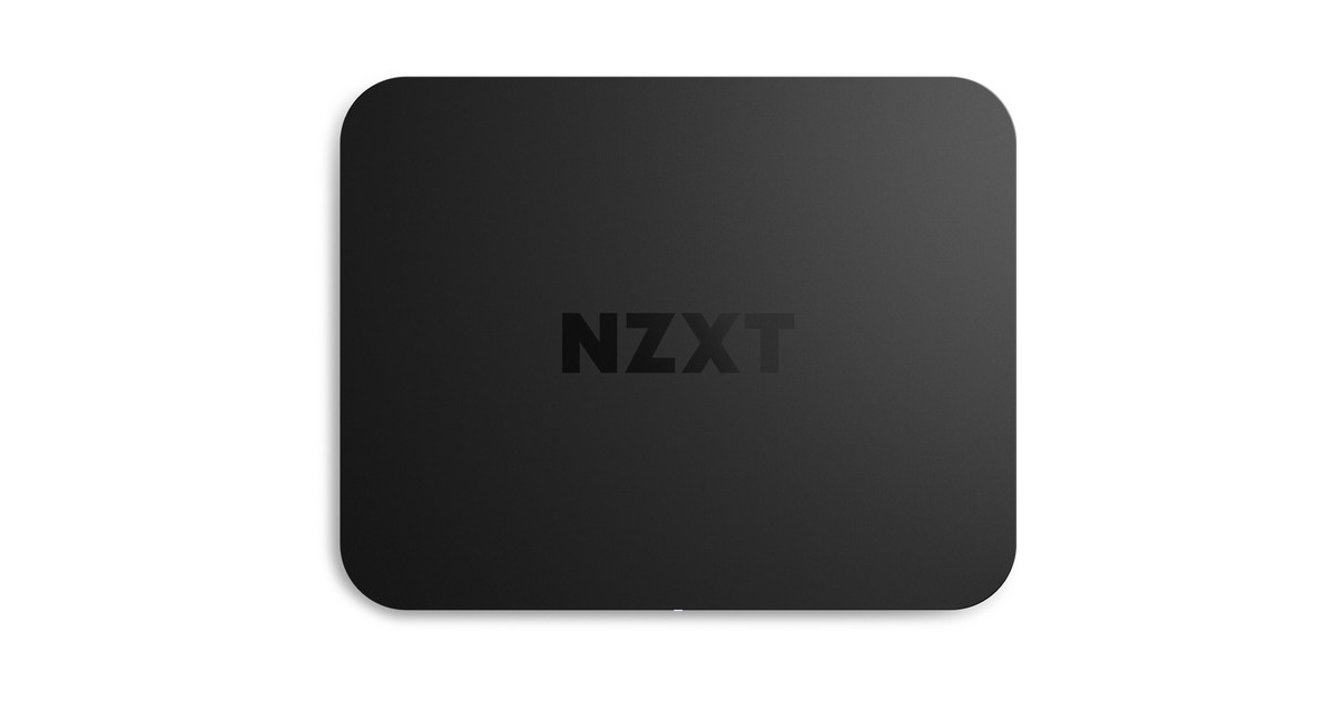 NZXT Capture Card Signal HD60, Capture Karte