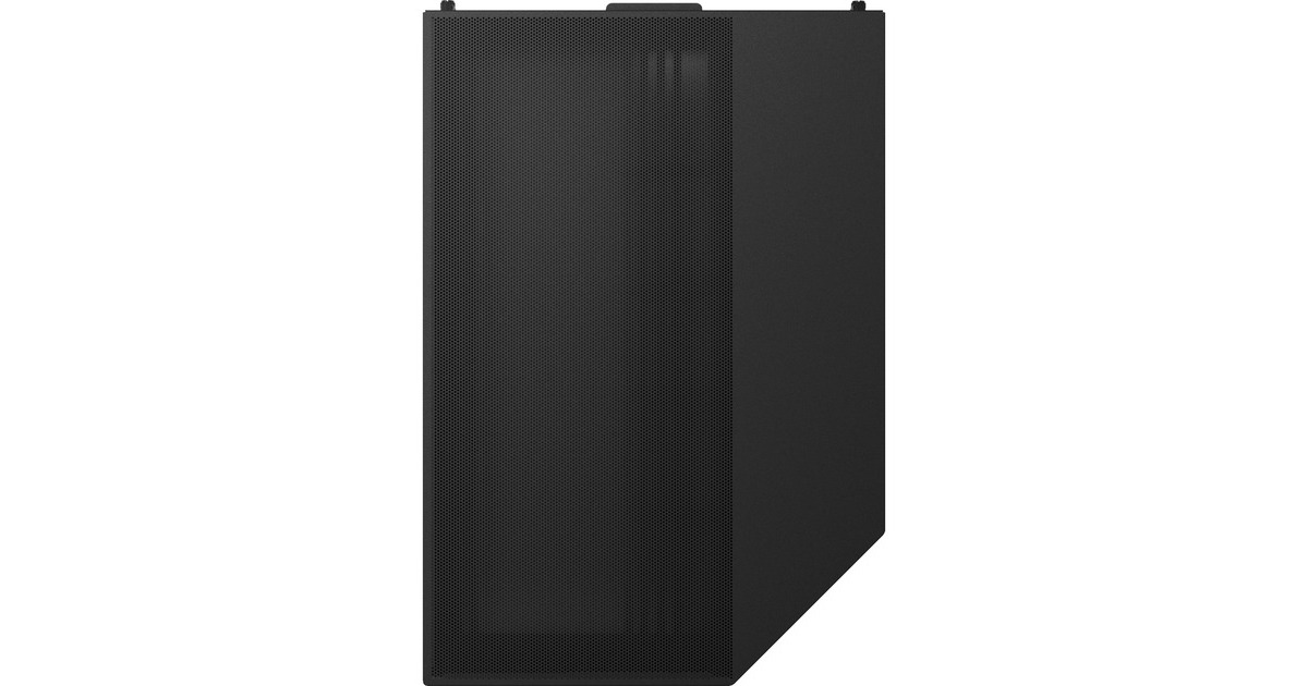 NZXT H6 Flow RGB, Tower-Gehäuse(schwarz, Tempered Glass)