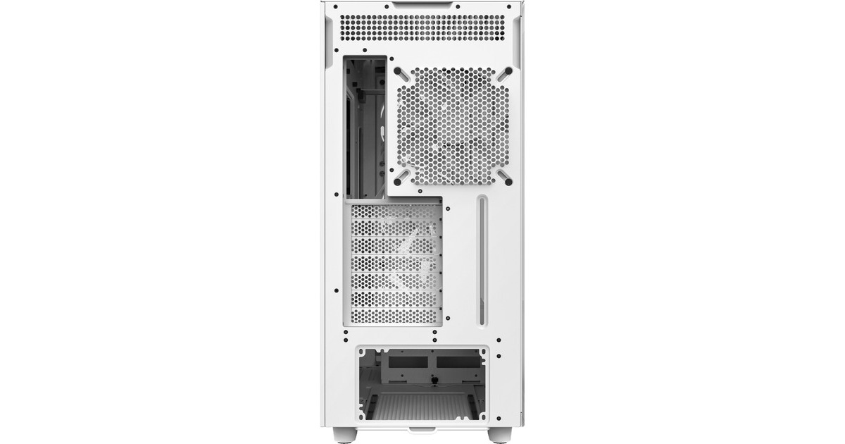 NZXT H7 Elite (2023) , Tower-Gehäuse(weiß (matt), Tempered Glass)