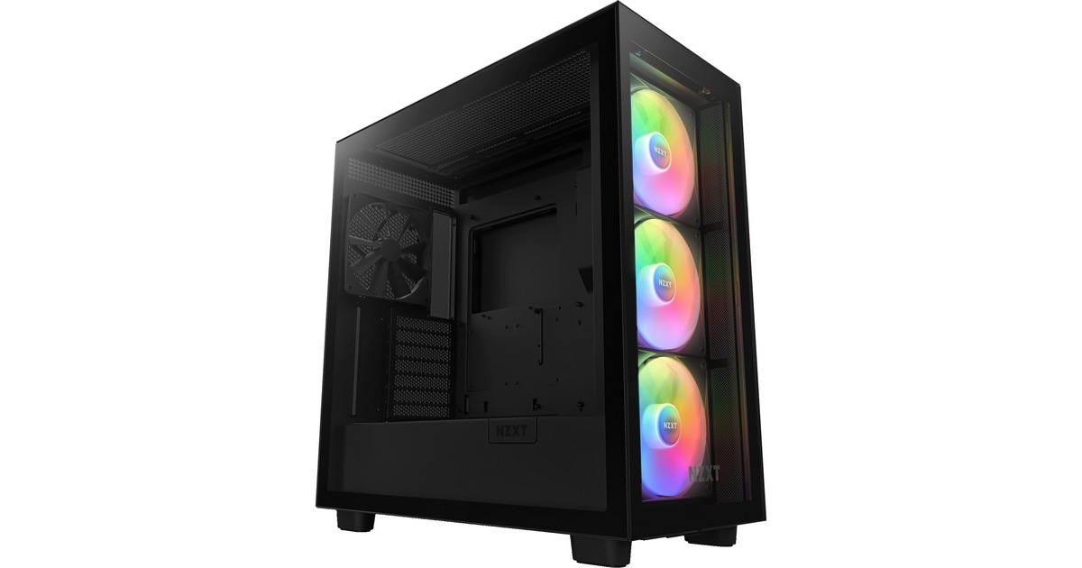 NZXT H7 Elite (2023), Tower-Gehäuse(schwarz (matt), Tempered Glass, Outlet) NZXT H7 Elite (2023), Tower-Gehäuse(schwarz (matt), Tempered Glass, Outlet)
