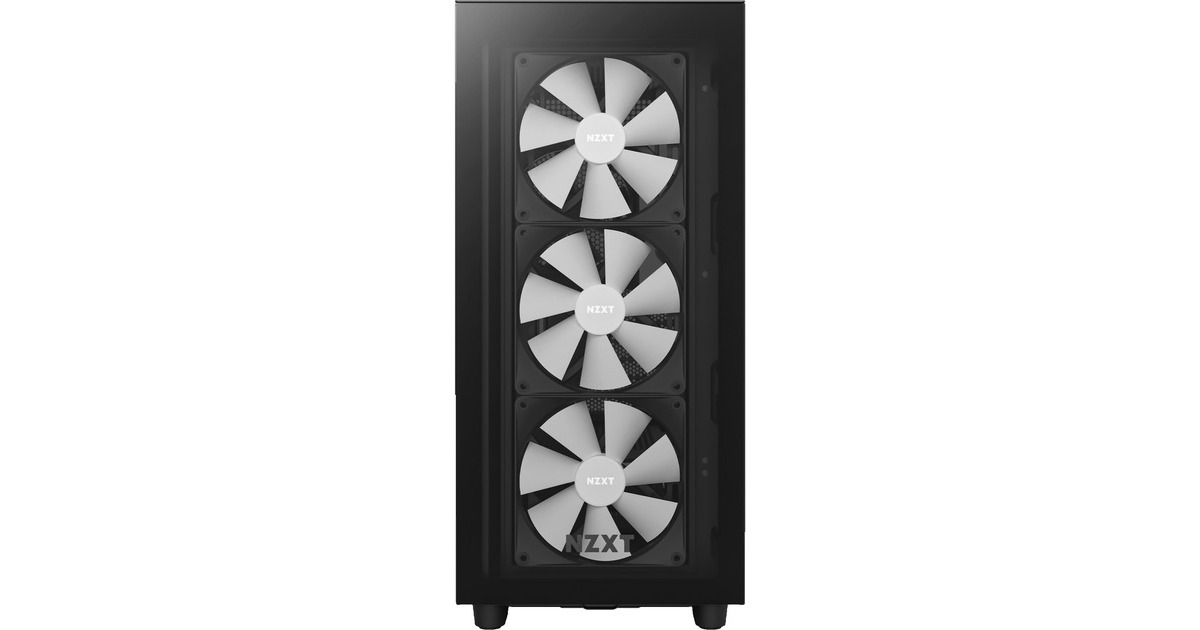 NZXT H7 Elite (2023), Tower-Gehäuse(schwarz (matt), Tempered Glass, Outlet) NZXT H7 Elite (2023), Tower-Gehäuse(schwarz (matt), Tempered Glass, Outlet)