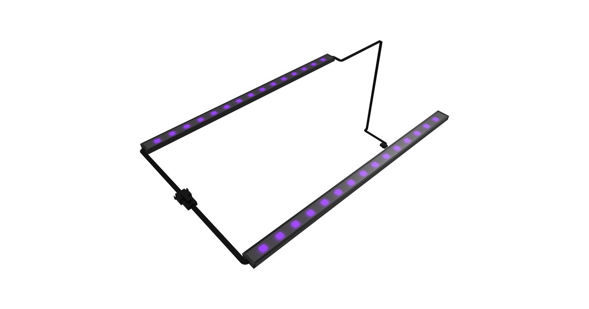 NZXT Hue 2 Underglow - 300 mm, LED-Streifen(für EATX und ATX Gehäuse, ohne Controller)