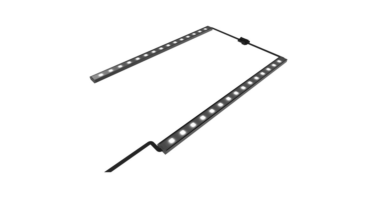 NZXT Hue 2 Underglow - 300 mm, LED-Streifen(für EATX und ATX Gehäuse, ohne Controller)