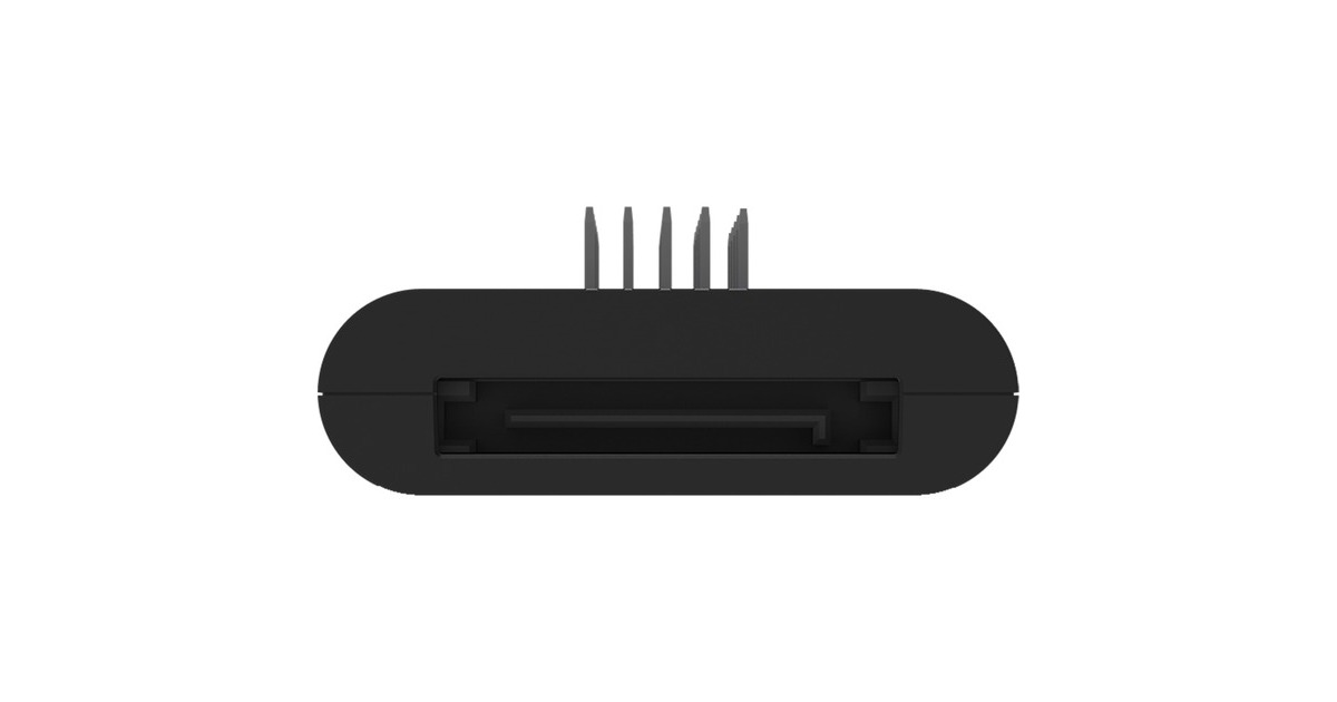 NZXT Internal USB Hub (Gen 3), USB-Hub(schwarz)