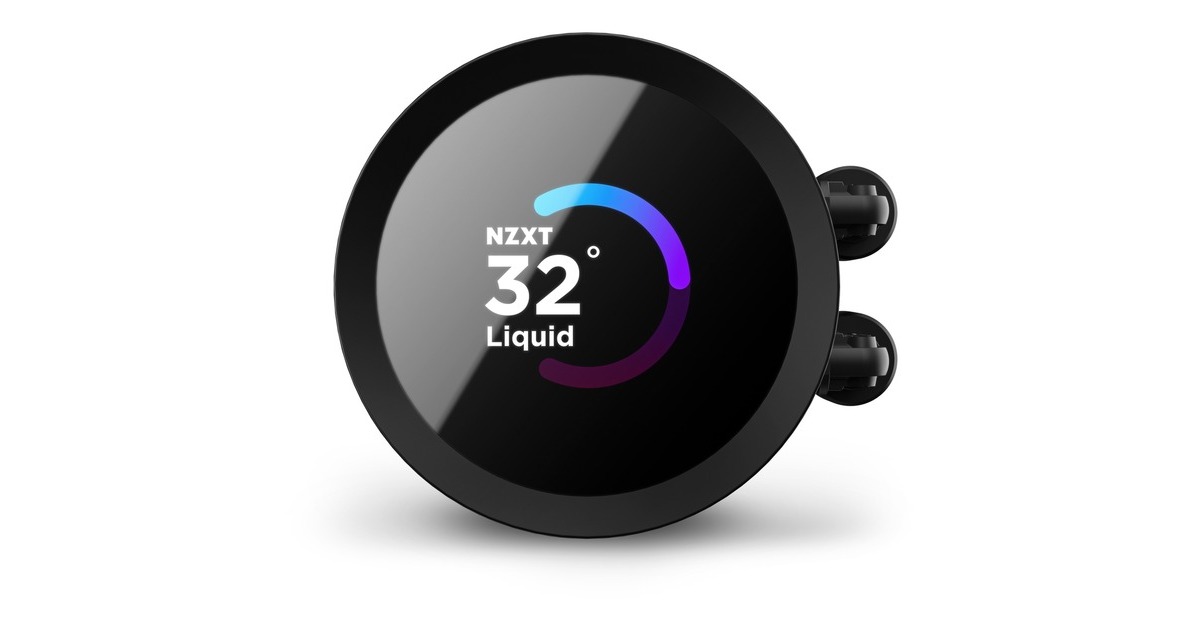 NZXT Kraken 280 RGB 280mm, Wasserkühlung(schwarz)