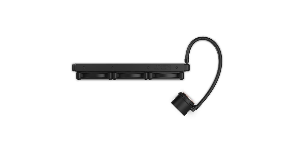 NZXT Kraken 360 360mm, Wasserkühlung(schwarz)