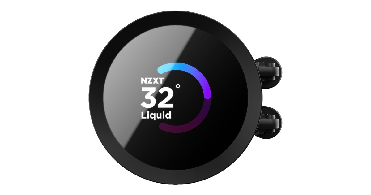 NZXT Kraken 360 RGB 360mm, Wasserkühlung(schwarz)