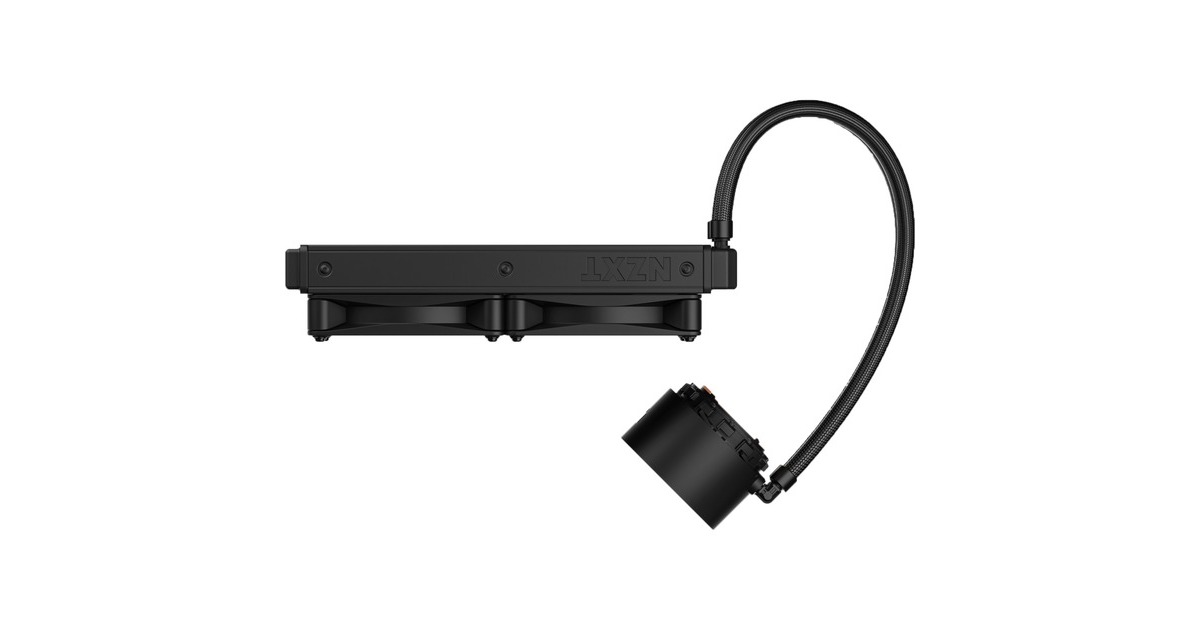 NZXT Kraken Elite 240 240mm, Wasserkühlung(schwarz)