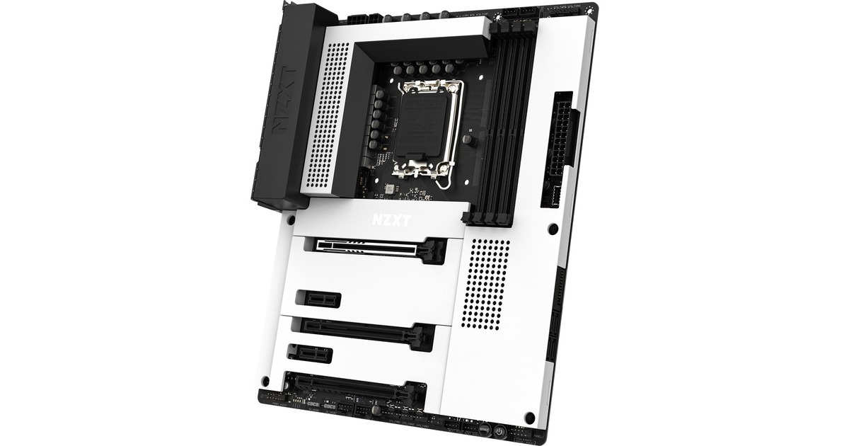 NZXT N7 Z790 Matte White, Mainboard(weiß) NZXT N7 Z790 Matte White, Mainboard(weiß)