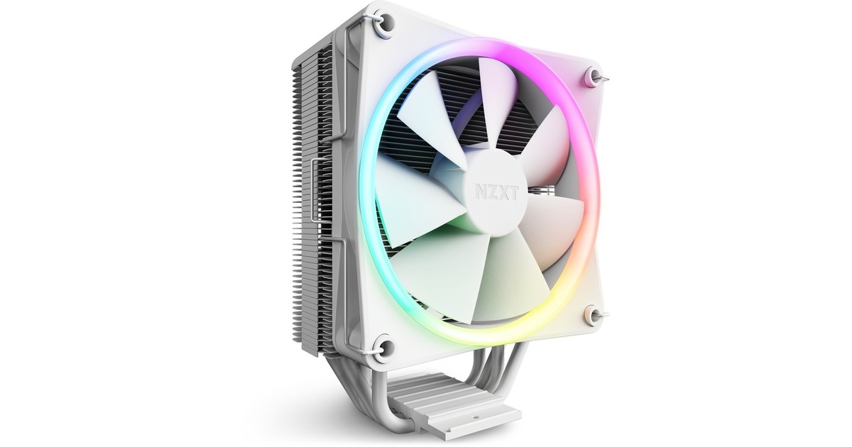 NZXT T120 RGB, CPU-Kühler(weiß)