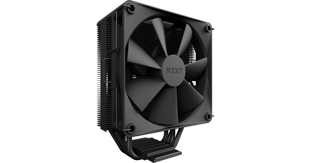 NZXT T120, CPU-Kühler(schwarz)