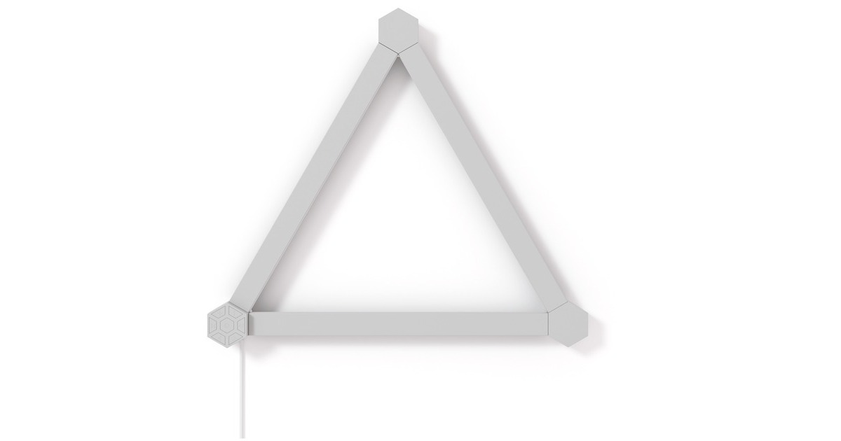 Nanoleaf Lines 60 Erweiterungs-Kit - 3er-Pack, Stimmung