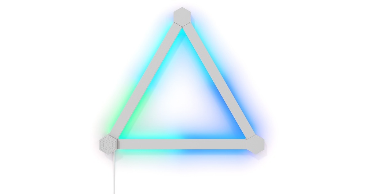 Nanoleaf Lines 60 Erweiterungs-Kit - 3er-Pack, Stimmung