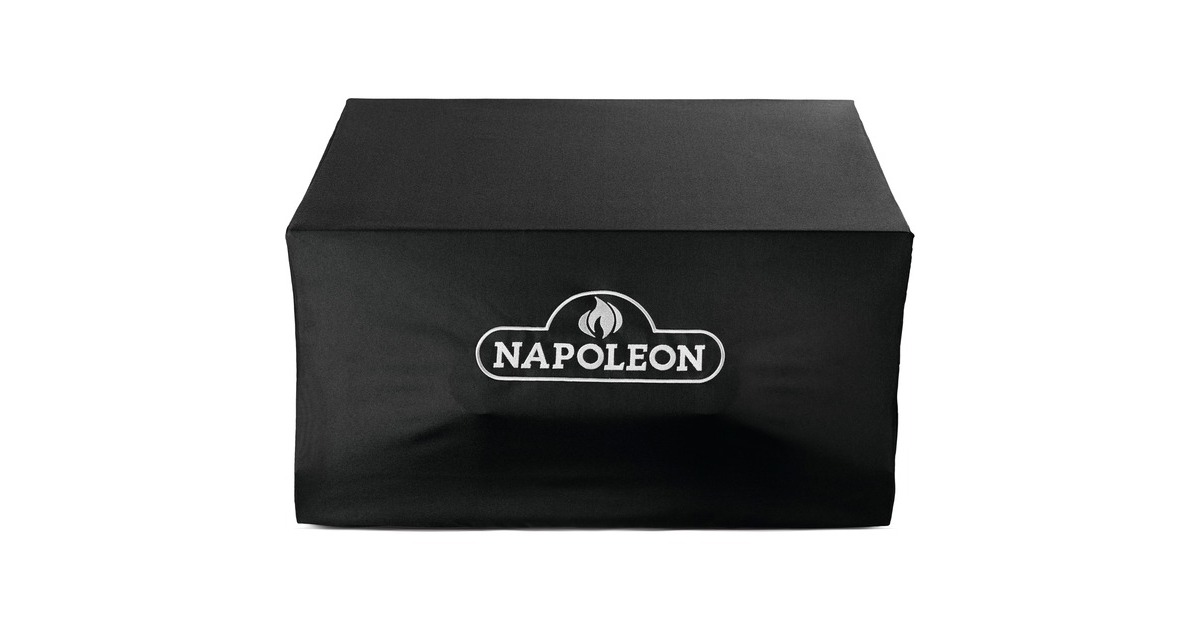 Napoleon Abdeckhaube 61818, Schutzhaube(schwarz, BIB18 Einbaubrenner)