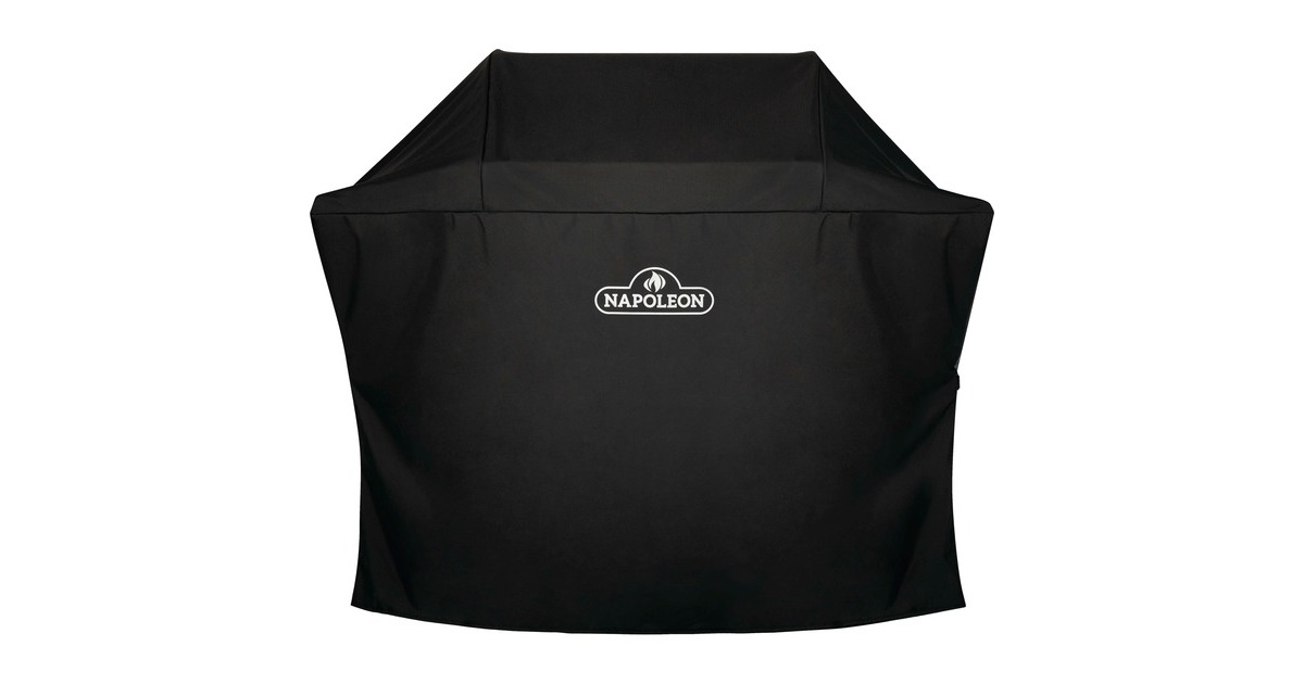 Napoleon Abdeckhaube Freestyle hochgeklappt, Schutzhaube(schwarz, Napoleon Freestyle 365 / 425)