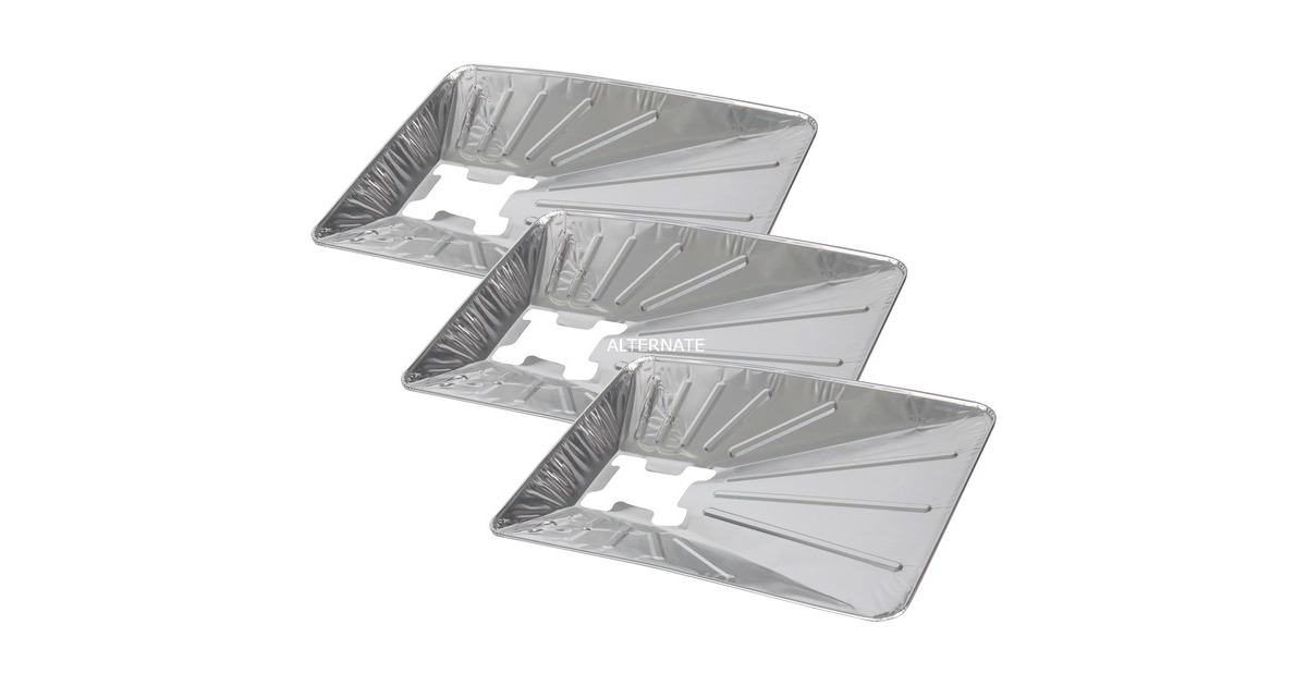 Napoleon Alueinsatz für Fettablaufschale, für Freestyle 365, Tropfschale(3 Stück)