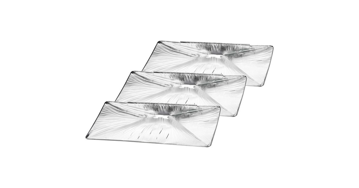 Napoleon Alueinsatz für Fettablaufschale, für Rogue 625, Tropfschale(3 Stück)