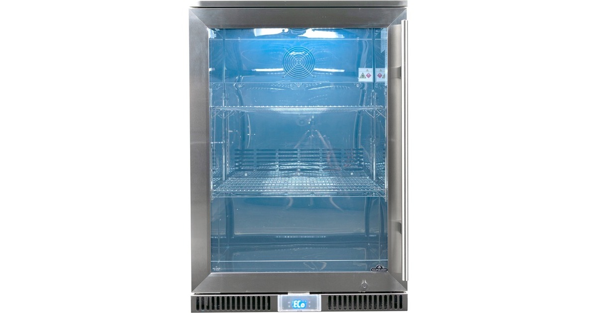 Napoleon Außen-Kühlschrank NFR135OLGL-CE, Getränkekühlschrank(edelstahl, Öffnet nach links)