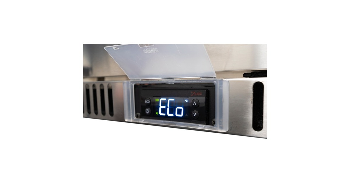 Napoleon Außen-Kühlschrank NFR135OLGL-CE, Getränkekühlschrank(edelstahl, Öffnet nach links)