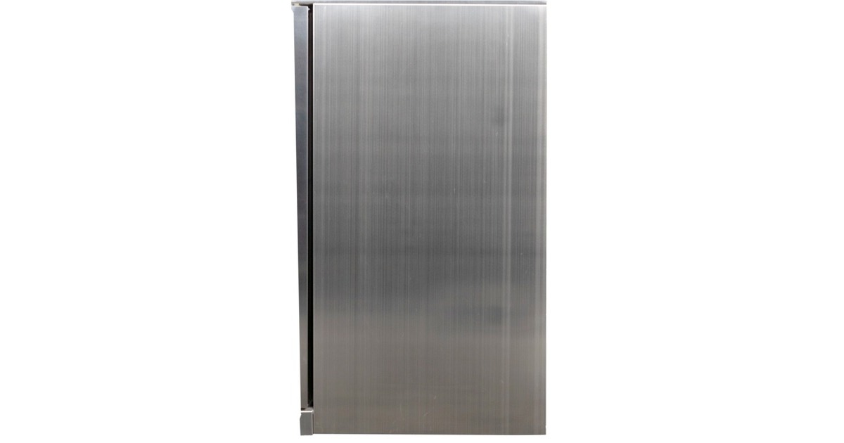 Napoleon Außen-Kühlschrank NFR210ODGL-CE, Getränkekühlschrank(edelstahl, Doppeltür)