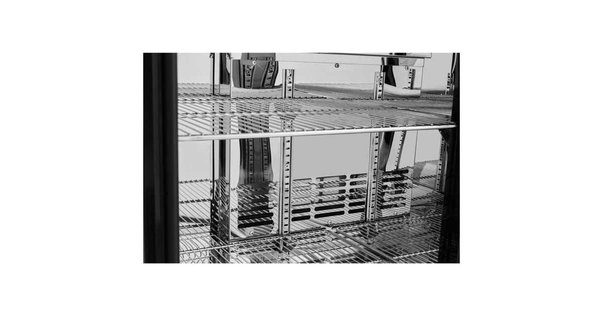 Napoleon Außen-Kühlschrank NFR210ODGL-CE, Getränkekühlschrank(edelstahl, Doppeltür)