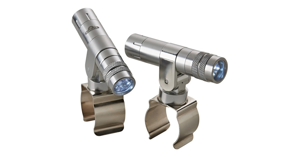 Napoleon BBQ-Licht, Leuchte(2 Stück, magnetisch)