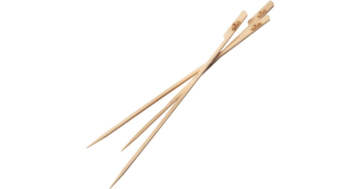 Napoleon Bambus-Spieße 30cm(holz, 30 Stück)