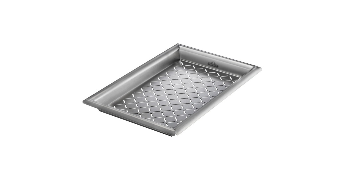 Napoleon Edelstahl Gemüsekorb(für Freestyle, Rogue 365, 425, 525 und 625)