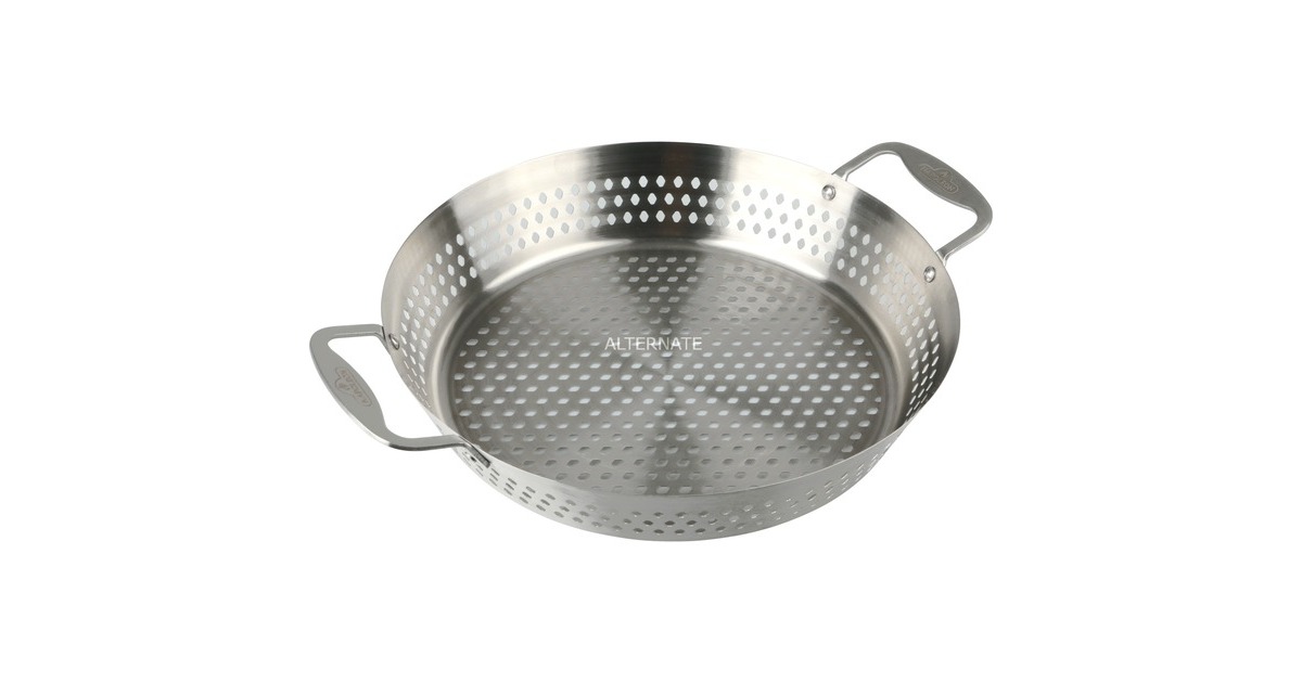 Napoleon Edelstahl Gemüsekorb(silber)