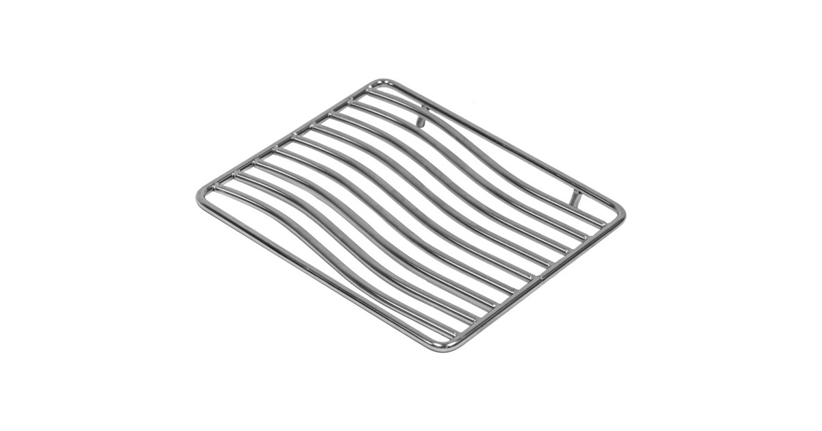Napoleon Edelstahl-Grillrost, klein(edelstahl, für die Sizzle Zone)