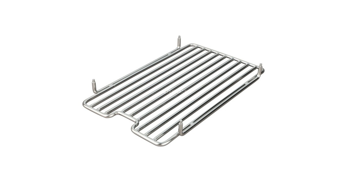 Napoleon Edelstahl-Grillrost für Sizzle Zone, groß(edelstahl)