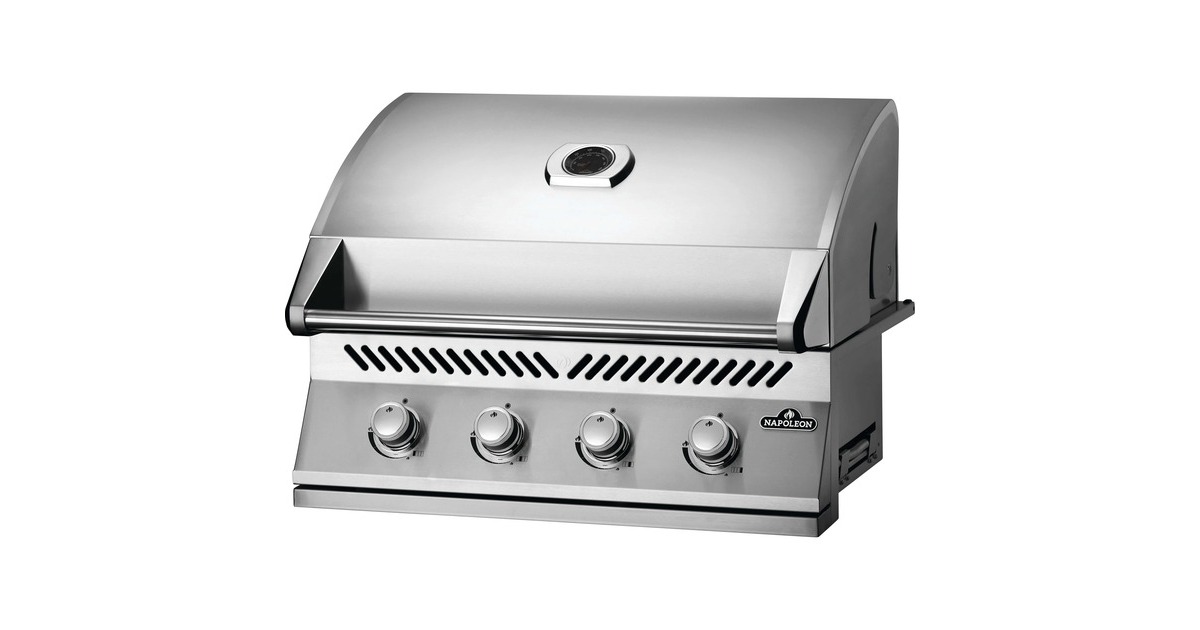 Napoleon Gasgrill 500-Series 32", Einbau(edelstahl) Napoleon Gasgrill 500-Series 32", Einbau(edelstahl)