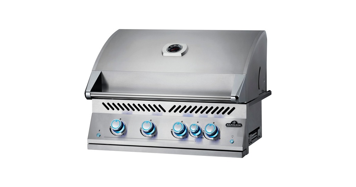 Napoleon Gasgrill 700-Series 32", Einbau(edelstahl) Napoleon Gasgrill 700-Series 32", Einbau(edelstahl)