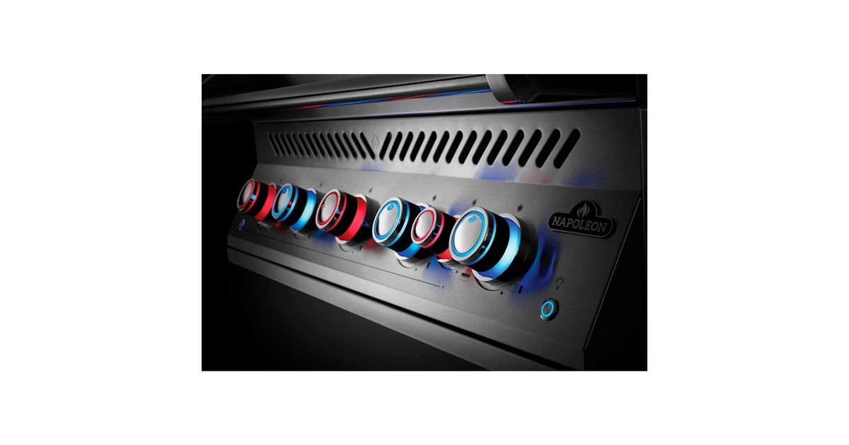 Napoleon Gasgrill 700-Series 38