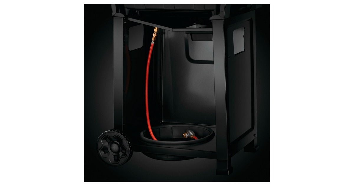 Napoleon Gasgrill Freestyle 365 SB Graphit, mit Seitenbrenner(graphit/schwarz)