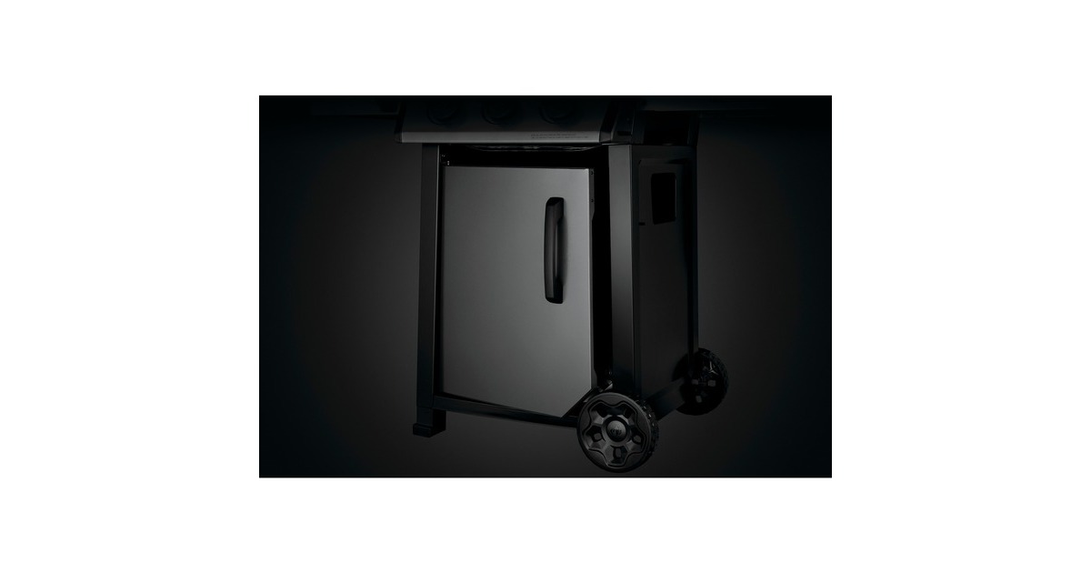 Napoleon Gasgrill Freestyle 365 SIB Graphit, mit SIZZLE ZONE(graphit/schwarz)