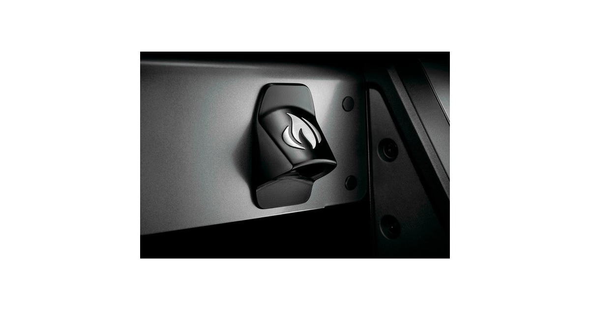 Napoleon Gasgrill Freestyle 365 SIB Graphit, mit SIZZLE ZONE(graphit/schwarz)