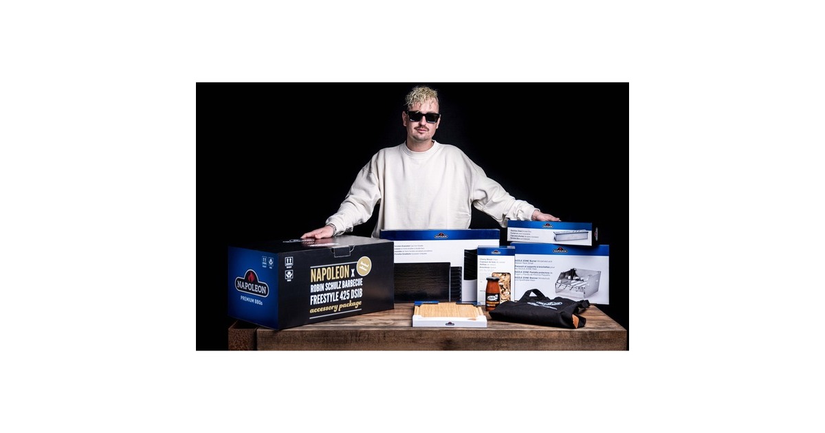 Napoleon Gasgrill Freestyle 425 SIB Graphit 