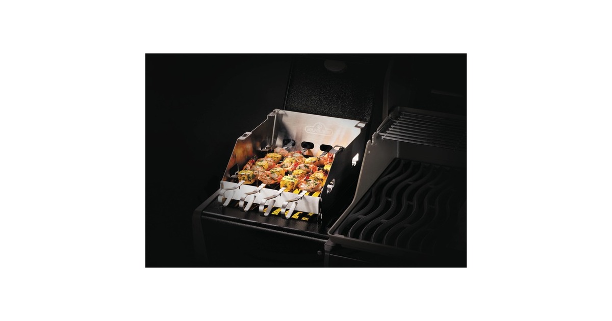 Napoleon Gasgrill Freestyle 425 SIB Graphit 