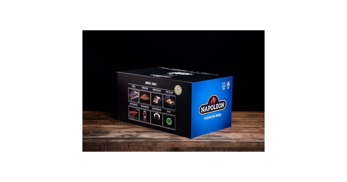 Napoleon Gasgrill Freestyle 425 SIB Graphit 