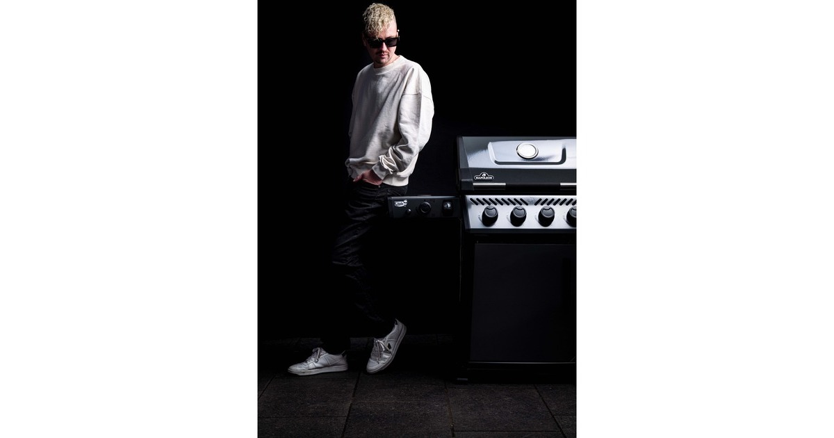 Napoleon Gasgrill Freestyle 425 SIB Graphit 