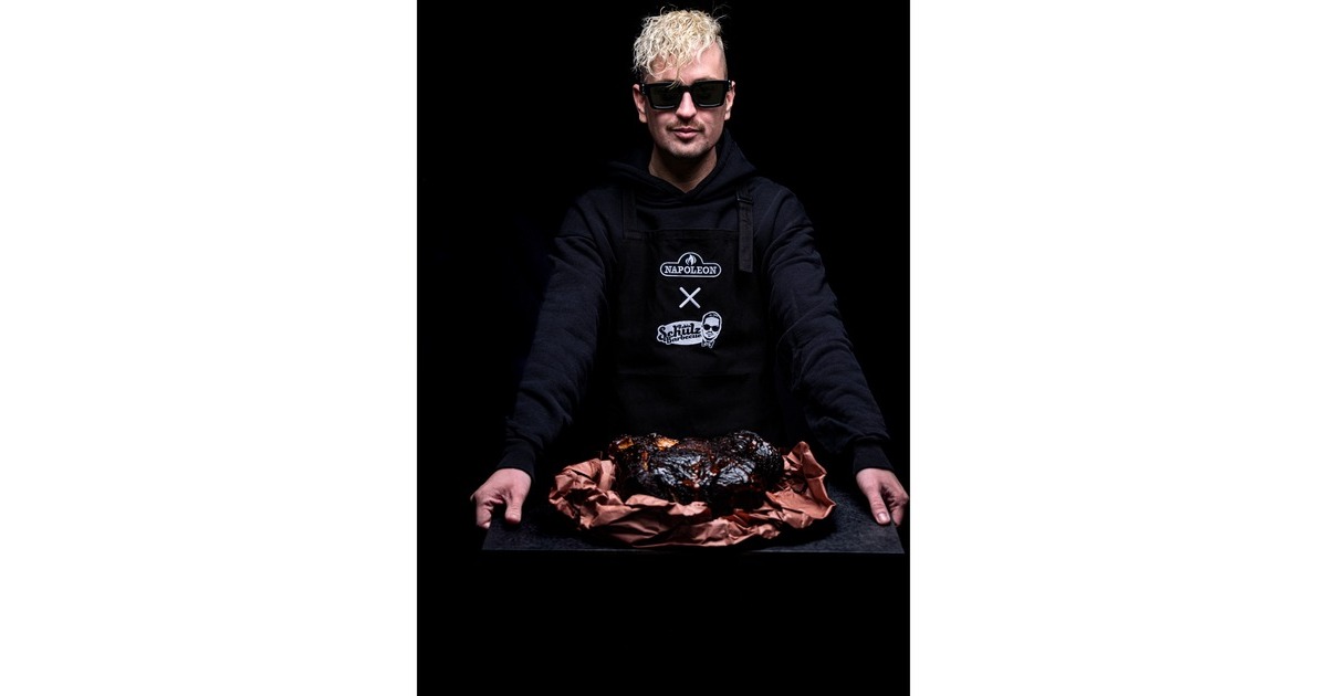 Napoleon Gasgrill Freestyle 425 SIB Graphit 