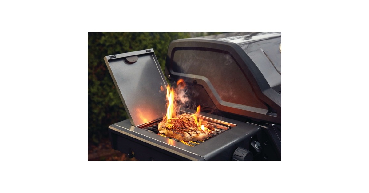 Napoleon Gasgrill Freestyle 425 SIB Graphit 