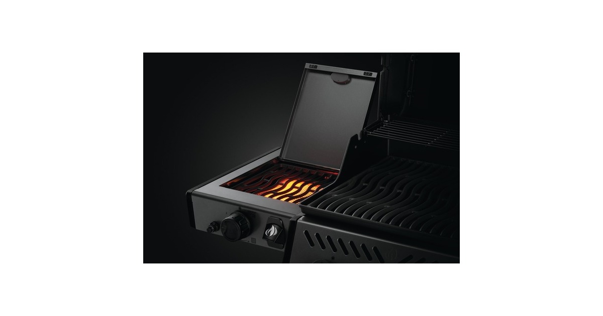 Napoleon Gasgrill Freestyle 425 SIB Graphit 