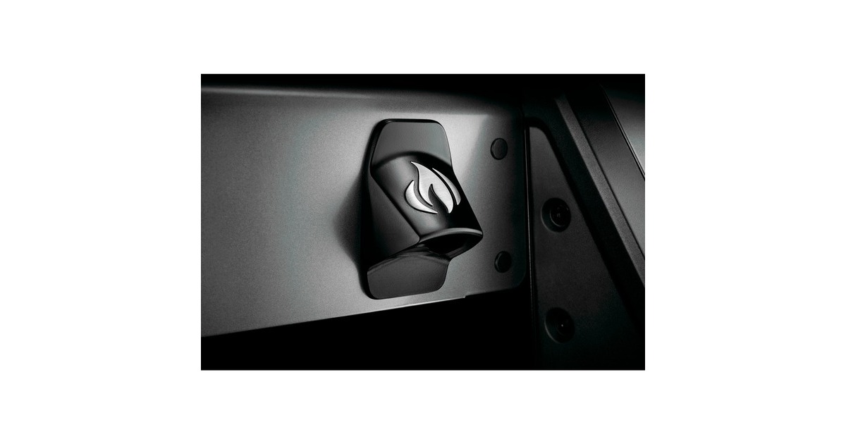 Napoleon Gasgrill Freestyle 425 SIB Graphit, mit SIZZLE ZONE + Plancha + Tool(graphit/schwarz, Aktionspaket 