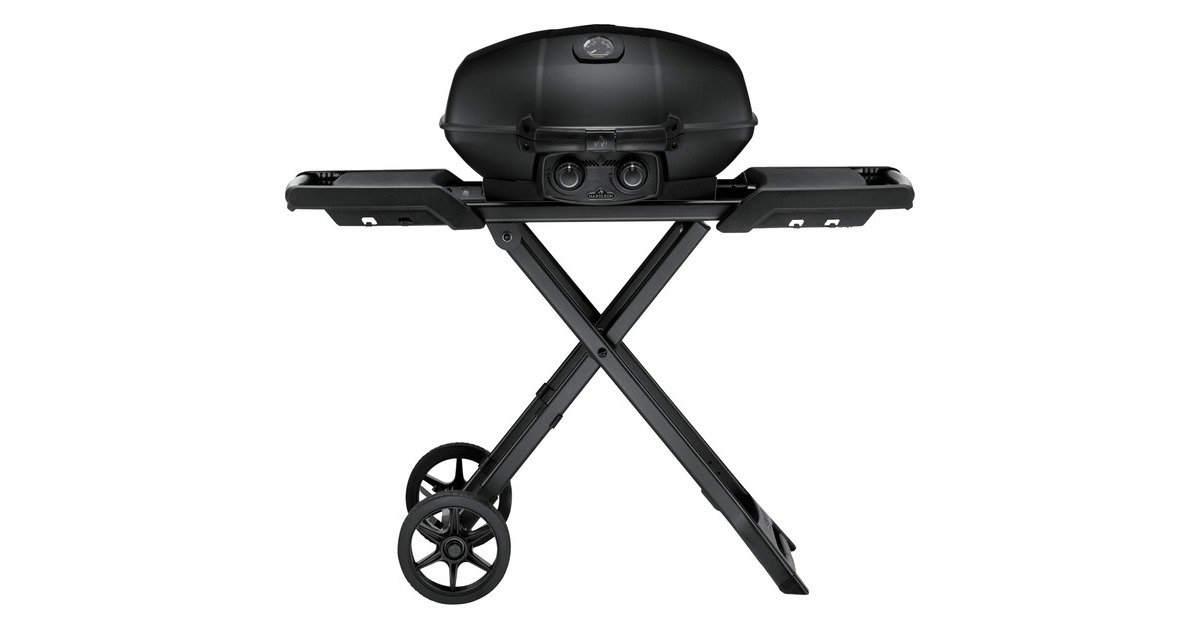 Napoleon Gasgrill Phantom TRAVELQ PRO285X mattschwarz(schwarz (matt), inkl. Warmhalterost 71286) Napoleon Gasgrill Phantom TRAVELQ PRO285X mattschwarz(schwarz (matt), inkl. Warmhalterost 71286)