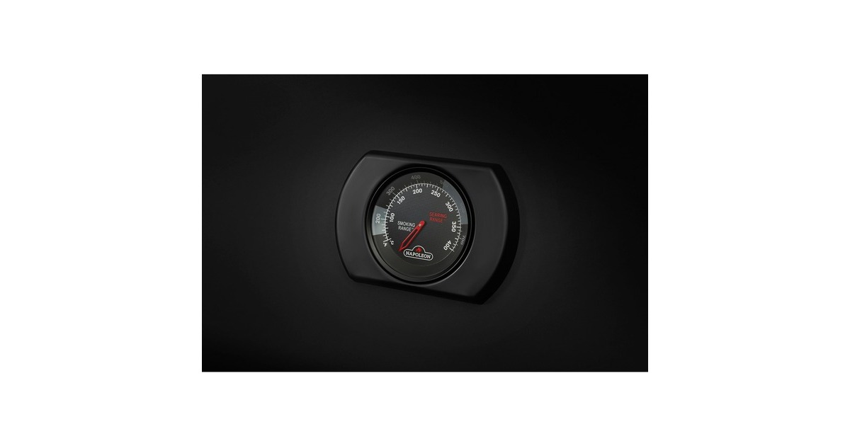 Napoleon Gasgrill Prestige 500 Phantom, mit SIZZLE ZONE(schwarz (matt), Modell 2023) Napoleon Gasgrill Prestige 500 Phantom, mit SIZZLE ZONE(schwarz (matt), Modell 2023)