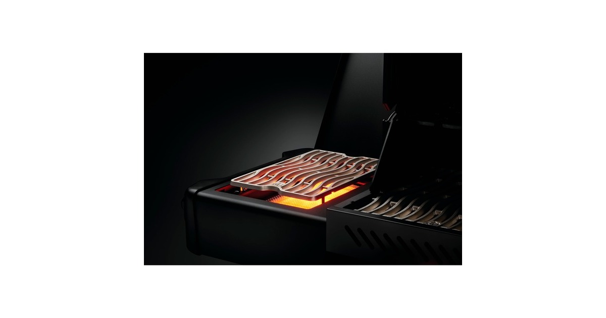 Napoleon Gasgrill Prestige 500 Phantom, mit SIZZLE ZONE(schwarz (matt), Modell 2023) Napoleon Gasgrill Prestige 500 Phantom, mit SIZZLE ZONE(schwarz (matt), Modell 2023)