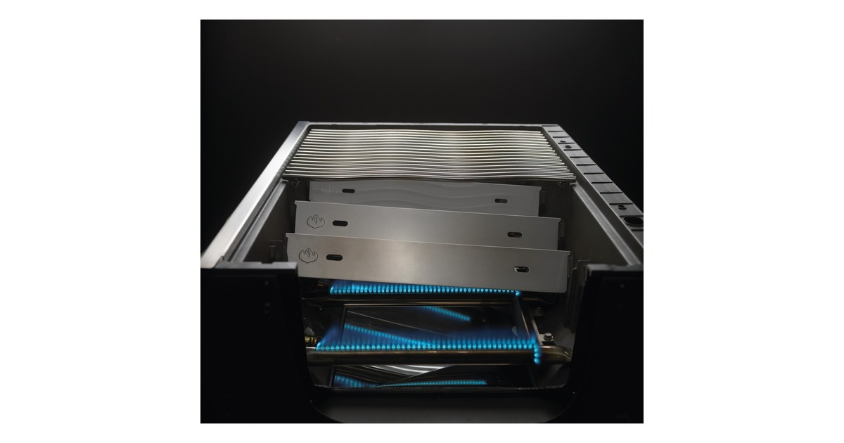 Napoleon Gasgrill Prestige Pro 500, inkl. Drehspieß-Set(edelstahl, mit SIZZLE ZONE)