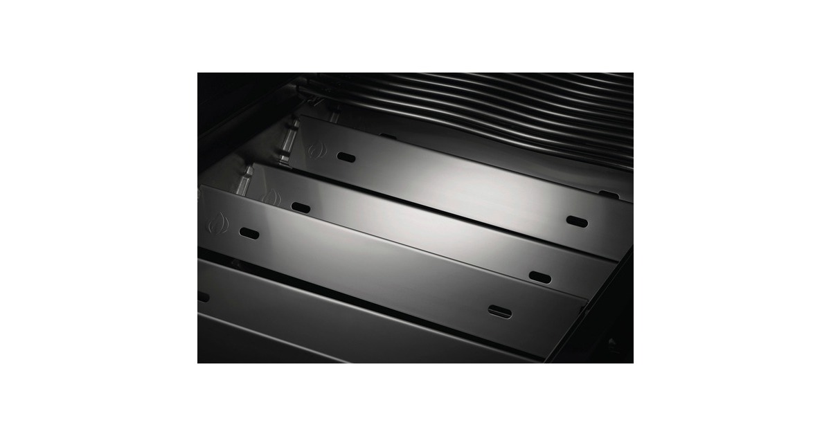 Napoleon Gasgrill Prestige Pro 500, inkl. Drehspieß-Set(edelstahl, mit SIZZLE ZONE)